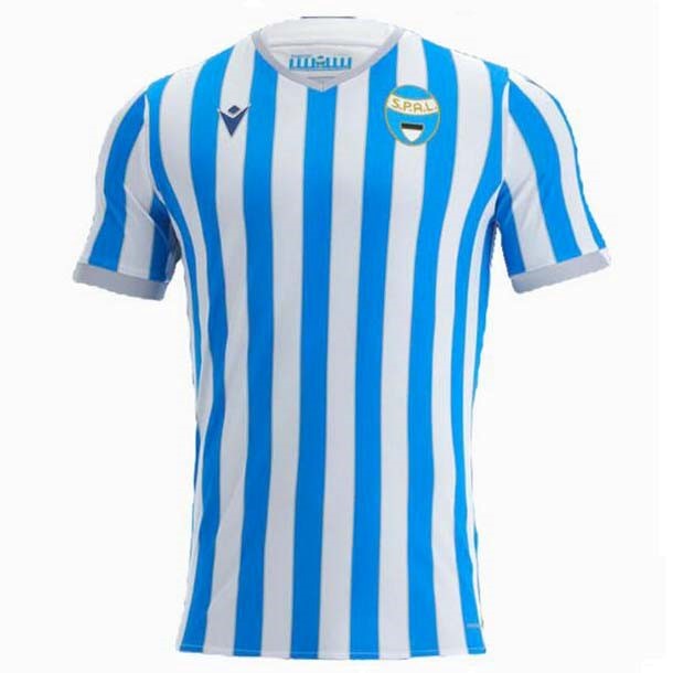 Tailandia Camiseta SPAL 1ª Kit 2021 2022